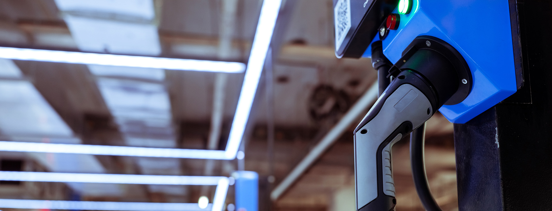 ELECTRIC VEHICLE CHARGERS