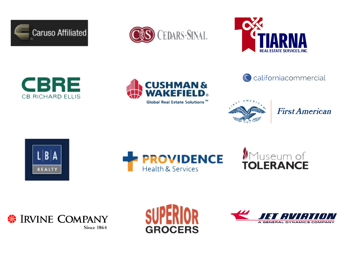 PEM Lighting Upgrade Client List