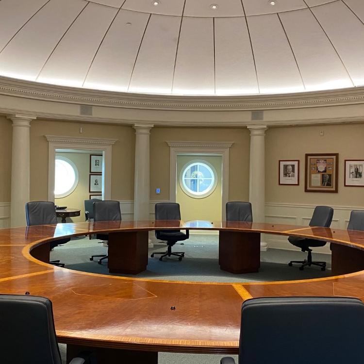 PEM Lighting Upgrade Meeting Room